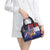 Personalised Croatia Independence Day Shoulder Handbag Sretan Dan nezavisnosti With Kuna Zlatica and Perunika