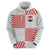 Custom Croatia Football Champion 2024 Hoodie - Wonder Print Shop