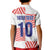 Custom Croatia Football Champion 2024 Kid Polo Shirt - Wonder Print Shop