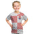 Custom Croatia Football Champion 2024 Kid T Shirt - Wonder Print Shop