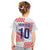 Custom Croatia Football Champion 2024 Kid T Shirt - Wonder Print Shop