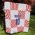 Custom Croatia Football Champion 2024 Quilt