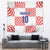 Custom Croatia Football Champion 2024 Tapestry