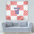 Custom Croatia Football Champion 2024 Tapestry