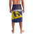 Barbados Independence Day Lavalava National Flag Design - Wonder Print Shop