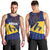 Barbados Independence Day Men Tank Top National Flag Design - Wonder Print Shop