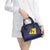 Barbados Independence Day Shoulder Handbag National Flag Design