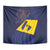 Barbados Independence Day Tapestry National Flag Design