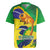 Brazil Independence Day Rugby Jersey Sete de Setembro and Golden Lion Tamarin - Wonder Print Shop