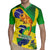 Brazil Independence Day Rugby Jersey Sete de Setembro and Golden Lion Tamarin - Wonder Print Shop