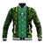 Custom Nigeria Football Champion 2024 Baseball Jacket - Wonder Print Shop