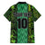 Custom Nigeria Football Champion 2024 Family Matching Puletasi and Hawaiian Shirt - Wonder Print Shop