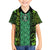 Custom Nigeria Football Champion 2024 Family Matching Puletasi and Hawaiian Shirt - Wonder Print Shop