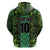 Custom Nigeria Football Champion 2024 Hoodie