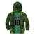 Custom Nigeria Football Champion 2024 Kid Hoodie - Wonder Print Shop