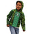 Custom Nigeria Football Champion 2024 Kid Hoodie - Wonder Print Shop