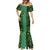 Custom Nigeria Football Champion 2024 Mermaid Dress - Wonder Print Shop