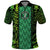 Custom Nigeria Football Champion 2024 Polo Shirt