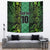 Custom Nigeria Football Champion 2024 Tapestry - Wonder Print Shop