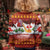 Swiss Santa Plays The Alphorn Christmas Kid Ugly Christmas Sweater The Matterhorn with Christmas Elements - Wonder Print Shop