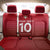 Custom Swiss Football Jersey for The Champions Back Car Seat Cover - Wonder Print Shop