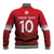 Custom Swiss Football Jersey for The Champions Baseball Jacket - Wonder Print Shop