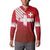 Custom Swiss Football Jersey for The Champions Button Sweatshirt - Wonder Print Shop