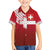 Custom Swiss Football Jersey for The Champions Family Matching Puletasi and Hawaiian Shirt - Wonder Print Shop