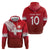 Custom Swiss Football Jersey for The Champions Hoodie - Wonder Print Shop