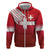 Custom Swiss Football Jersey for The Champions Hoodie - Wonder Print Shop