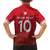 Custom Swiss Football Jersey for The Champions Kid Hawaiian Shirt - Wonder Print Shop