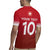 Custom Swiss Football Jersey for The Champions Rugby Jersey - Wonder Print Shop