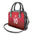 Custom Swiss Football Jersey for The Champions Shoulder Handbag