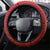 Swiss Football Jersey for The Champions Steering Wheel Cover - Wonder Print Shop