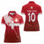 Custom Swiss Football Jersey for The Champions Women Polo Shirt - Wonder Print Shop