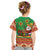 Mexico Kid T Shirt Feliz Navidad Aztec Geometric Pattern