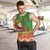 Mexico Men Tank Top Feliz Navidad Aztec Geometric Pattern - Wonder Print Shop