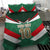 Custom Mexico Football Bedding Set El Tricolor 2024 - Wonder Print Shop