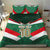 Custom Mexico Football Bedding Set El Tricolor 2024 - Wonder Print Shop