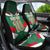 Custom Mexico Football Car Seat Cover El Tricolor 2024