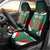 Custom Mexico Football Car Seat Cover El Tricolor 2024