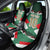 Custom Mexico Football Car Seat Cover El Tricolor 2024