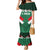 Custom Mexico Football Family Matching Mermaid Dress and Hawaiian Shirt El Tricolor 2024