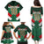 Custom Mexico Football Family Matching Puletasi and Hawaiian Shirt El Tricolor 2024