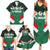 Custom Mexico Football Family Matching Summer Maxi Dress and Hawaiian Shirt El Tricolor 2024 - Wonder Print Shop