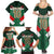 Custom Mexico Football Family Matching Summer Maxi Dress and Hawaiian Shirt El Tricolor 2024 - Wonder Print Shop