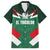 Custom Mexico Football Hawaiian Shirt El Tricolor 2024 - Wonder Print Shop