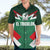 Custom Mexico Football Hawaiian Shirt El Tricolor 2024 - Wonder Print Shop