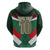 Custom Mexico Football Hoodie El Tricolor 2024 - Wonder Print Shop