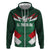 Custom Mexico Football Hoodie El Tricolor 2024 - Wonder Print Shop